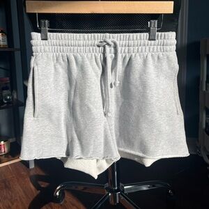 TNA Cozy AF Sweat Shorts